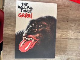 The Rolling Sones - Grrr! Fanbox Limitiert