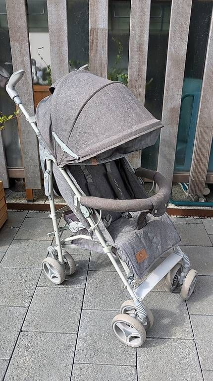 Kinderwagen: Lionelo Kinderwagen Buggy Irma – Gebraucht aus Bolligen von Globe2