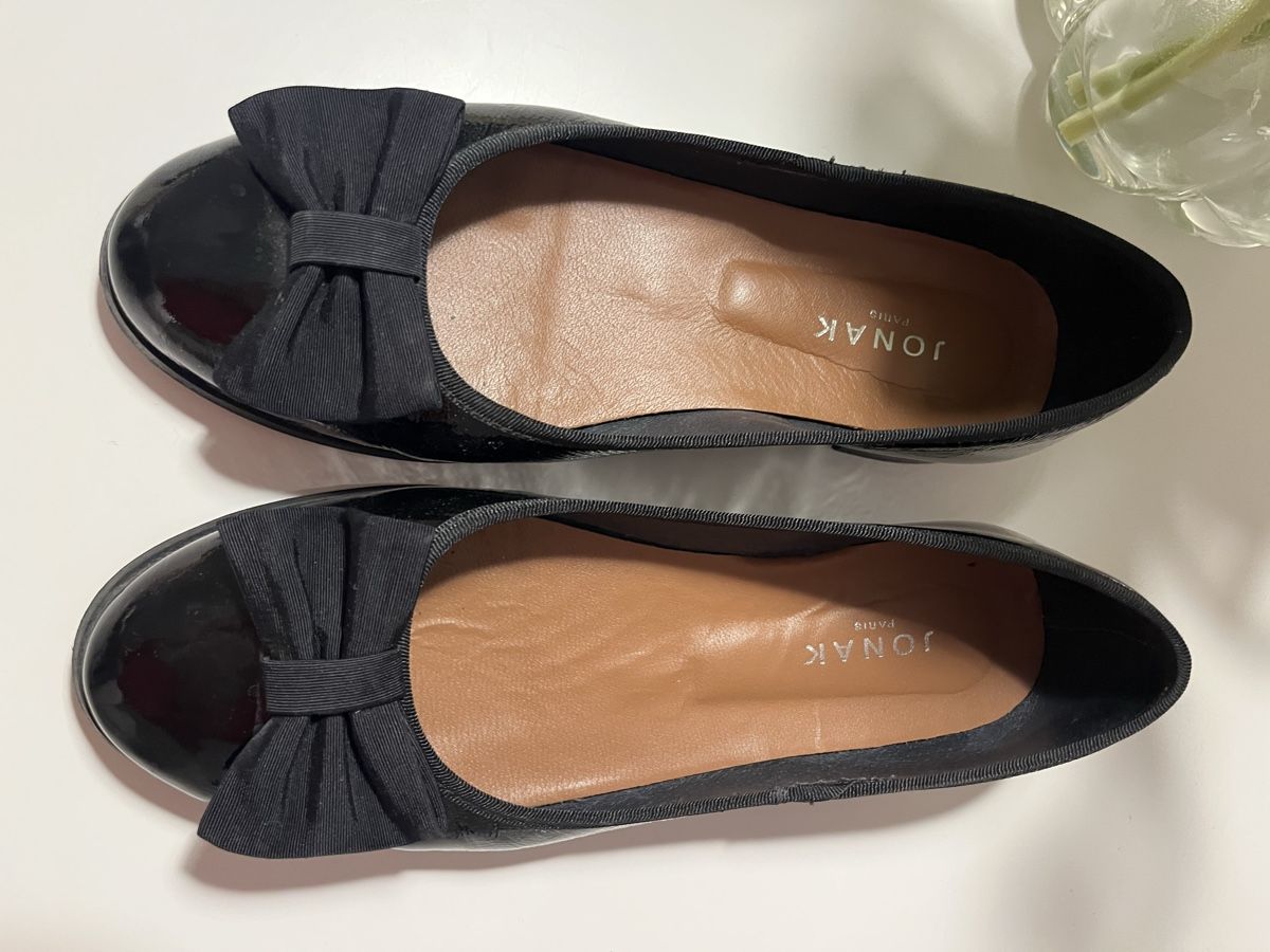 Jonak Scarpe da donna: Lackballerinas von Jonak – Nuovo (secondo la descrizione) da Bern venduto da merja_r 2