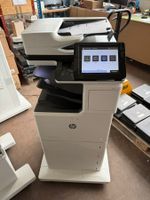 HP Color LaserJet Flow E67560 –A4 Farb-Multifunktionsdrucker