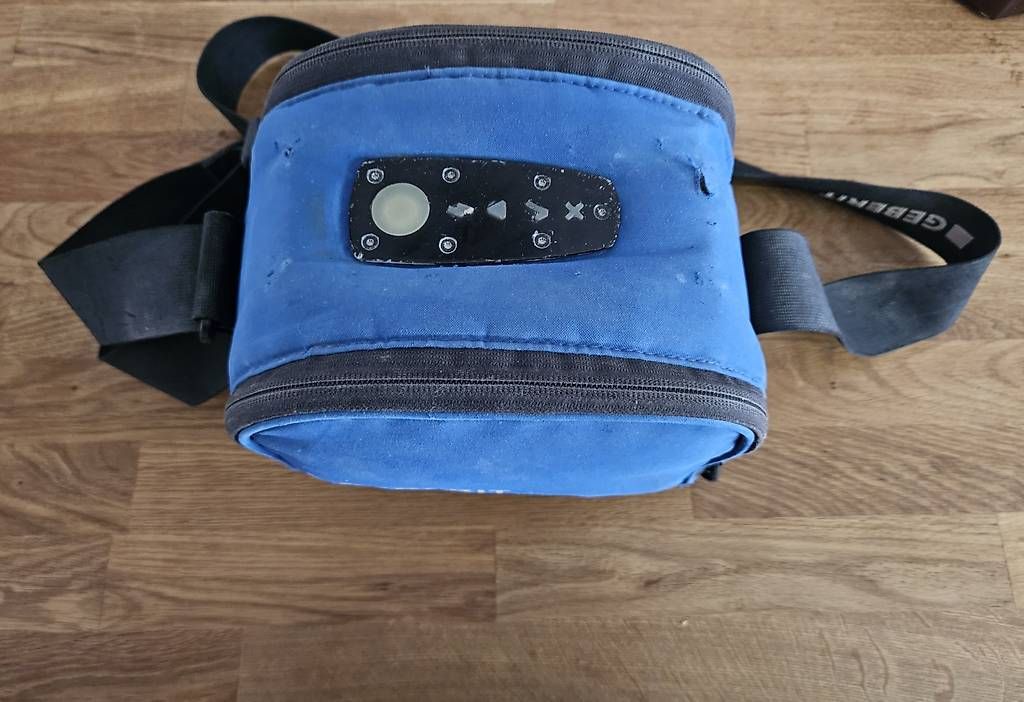Saldatori: Geberit Elektroschweissgerät ESG – Usato da Bergdietikon venduto da Flodri 2