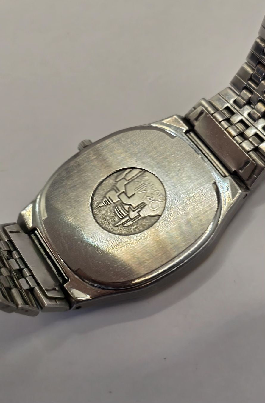 Omega Orologi: Omega De Ville Thin Quartz 32,8mm – Usato da Minusio venduto da AGSuhren 8