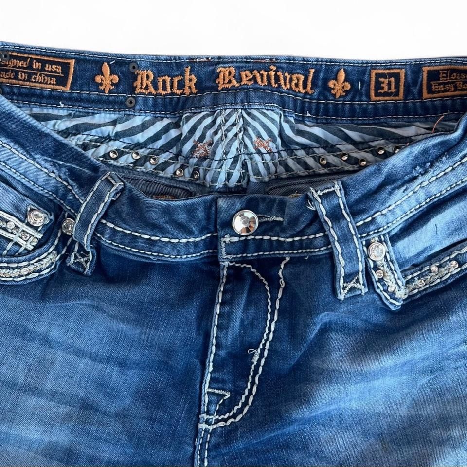 Jeans: Rock Revival Jeans – Usato da Riehen venduto da RESTREET 5