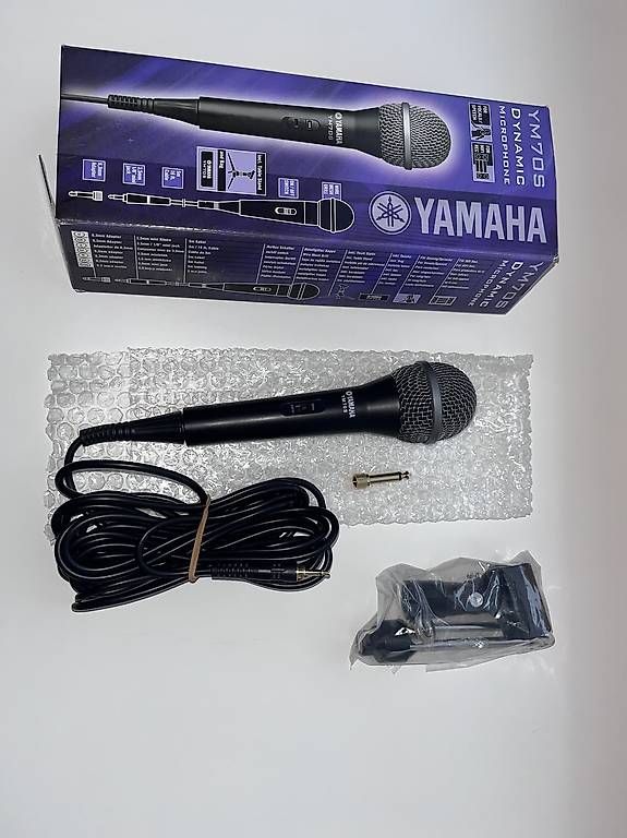 Microphones: Microphone Yamaha  – D'occasion à Brig par Molipat 1