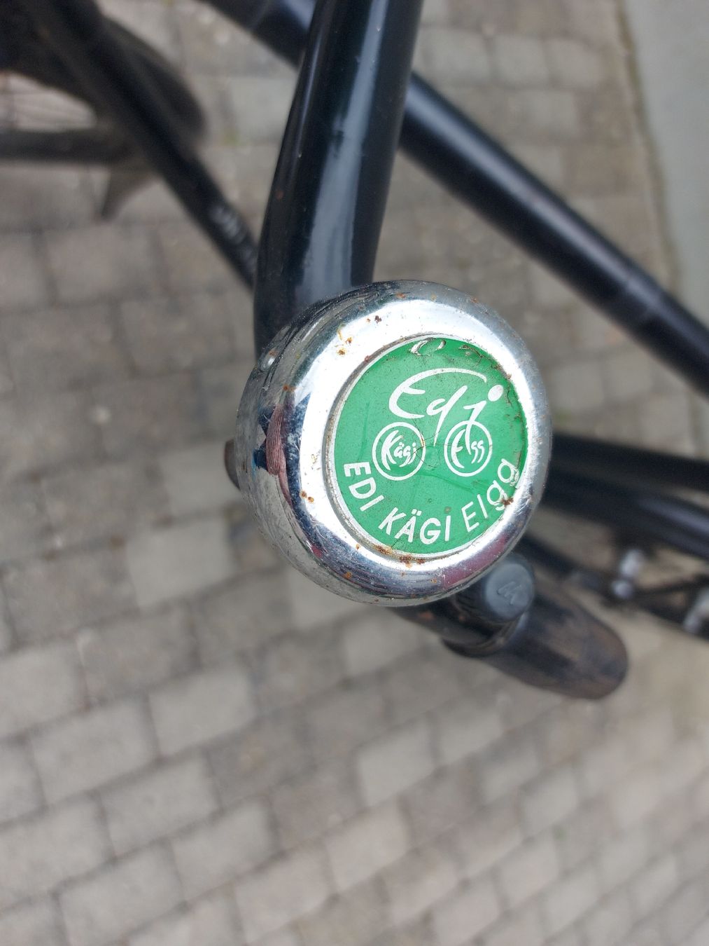 Condor Biciclette: Condor Militärvelo – Difettoso da Ostermundigen venduto da son_vd9k 8