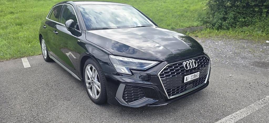 Autos: Vendo Audi A3 – D'occasion à Vaglio par pet_6sxx 1