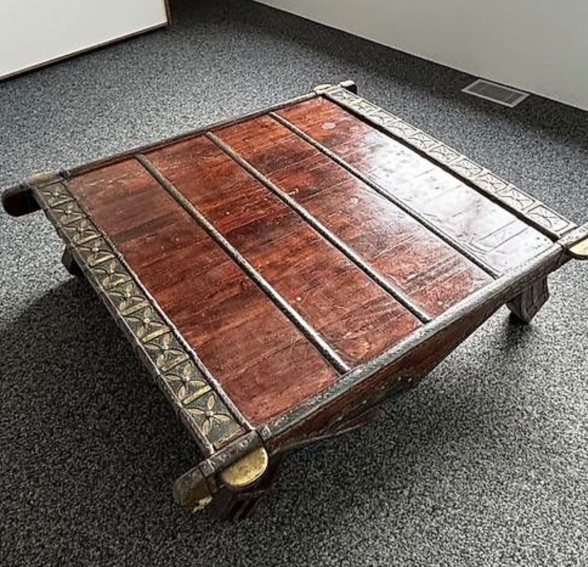 Tische: Table indienne éléphant / indische Tisch Elefant – Gebraucht aus Muri b. Bern von YSA 3