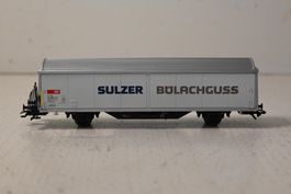 Hbils Märklin HO/AC  SBB CFF FFS Sulzer Bulachguss mit OVP