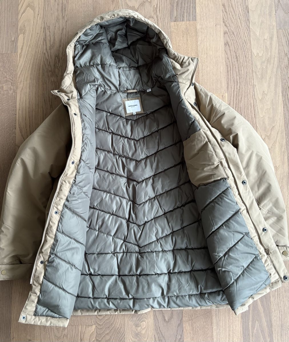 Jack & Jones Jacken: Winterjacke/Parka – Neu (gemäss Beschreibung) aus Oberkirch LU von pas_k6w8 2