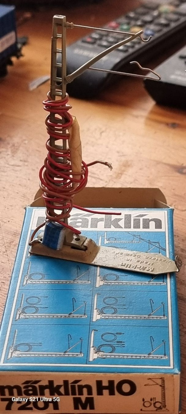 Märklin Modellini di ferrovie: Eisenbahn – Usato da Zürich venduto da muchos-54