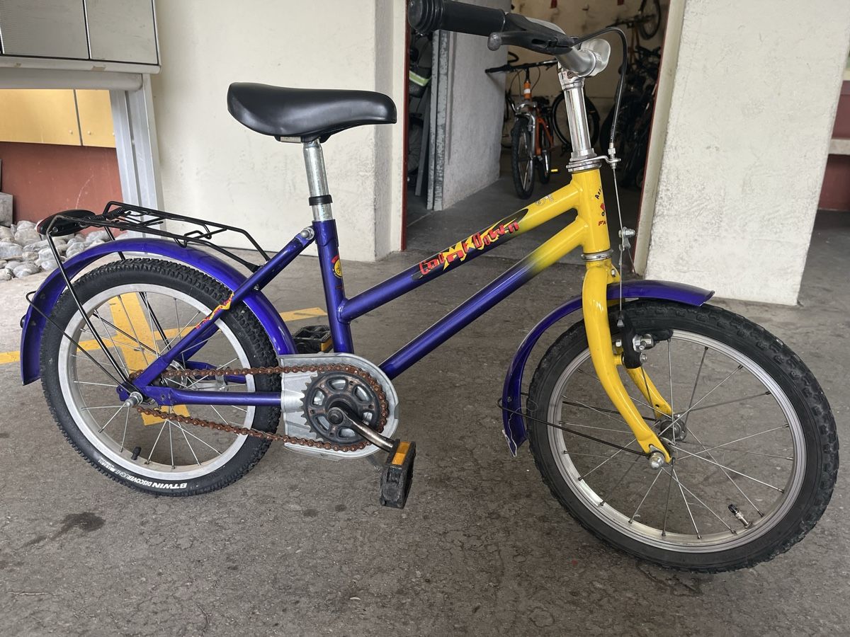 Velos: Kindervelo, 16 Zoll – Gebraucht aus Kriens von boxer79 3
