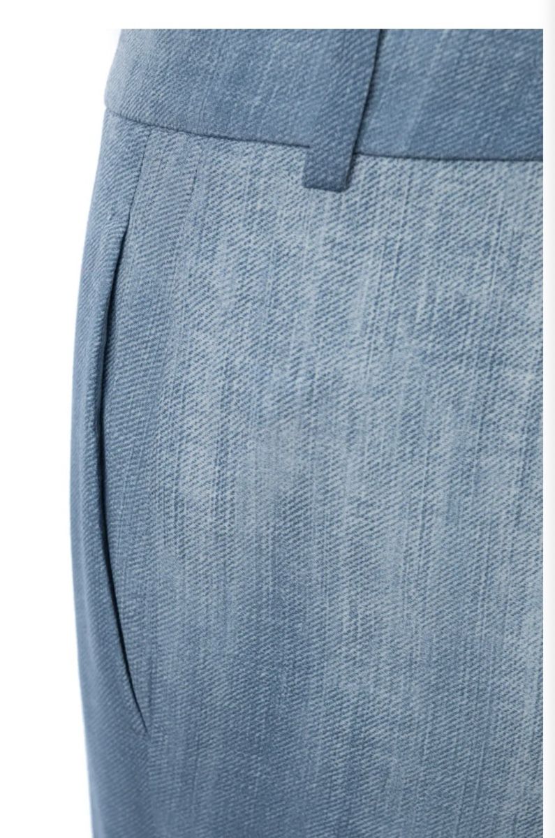 Completi & Tailleur: Ermanno Scervino Anzug Blazer+Hose Gr.S – Nuovo (secondo la descrizione) da Worblaufen venduto da fortuna.. 6