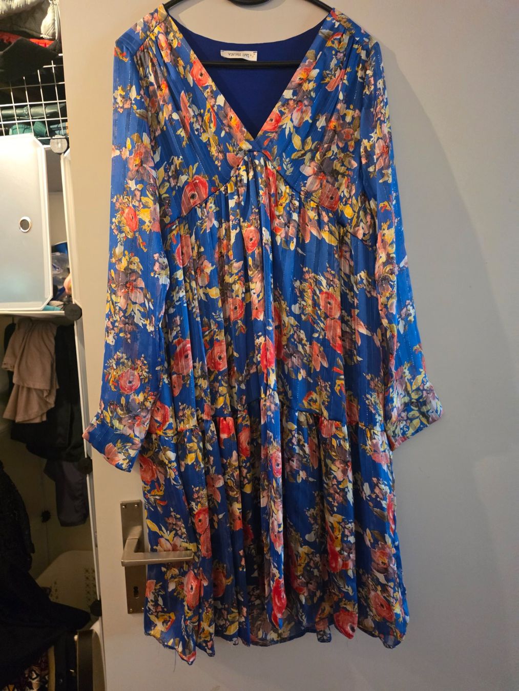 Lots de vêtements: langärmlige Kleider grösse 38 – D'occasion à Bellikon par zuzu66 6