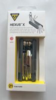 Topeak Hexus X Multitool 21 Funktionen neu