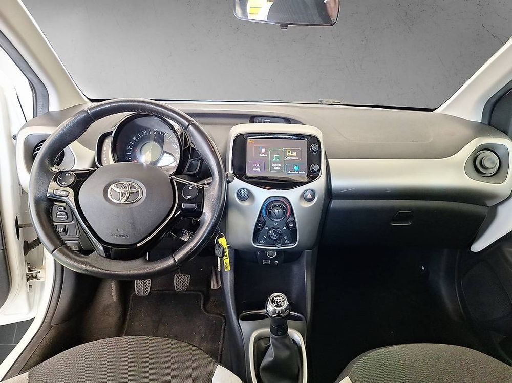 Toyota Automobili: TOYOTA Aygo 1.0 VVT-i Trend – Usato da Coldrerio venduto da ven_v7yp 8