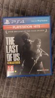 The Last of Us Remastered - PS4 Spiel (PlayStation Hits)