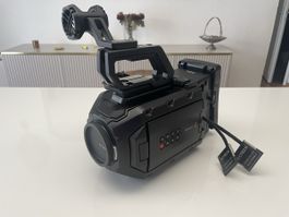 Blackmagic Ursa Mini 4.6k cinema camera black magic