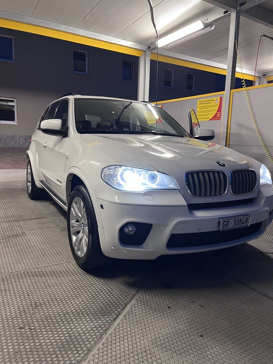 BMW Automobili: Bmw X5 40d xdrive – Usato da Domat/Ems venduto da Opmofe 1