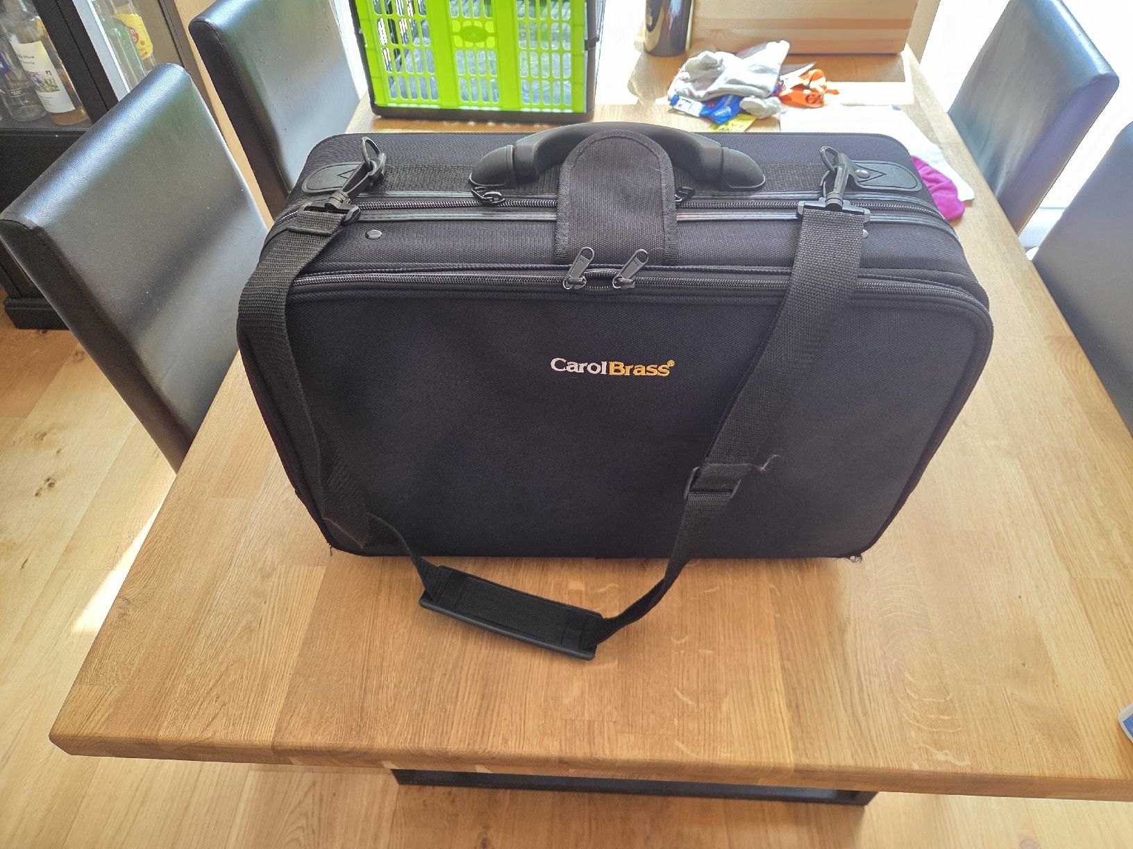 Strumenti musicali: Flügelhorn Carolbrass – Usato da Lostorf venduto da Mir_gqg8 6