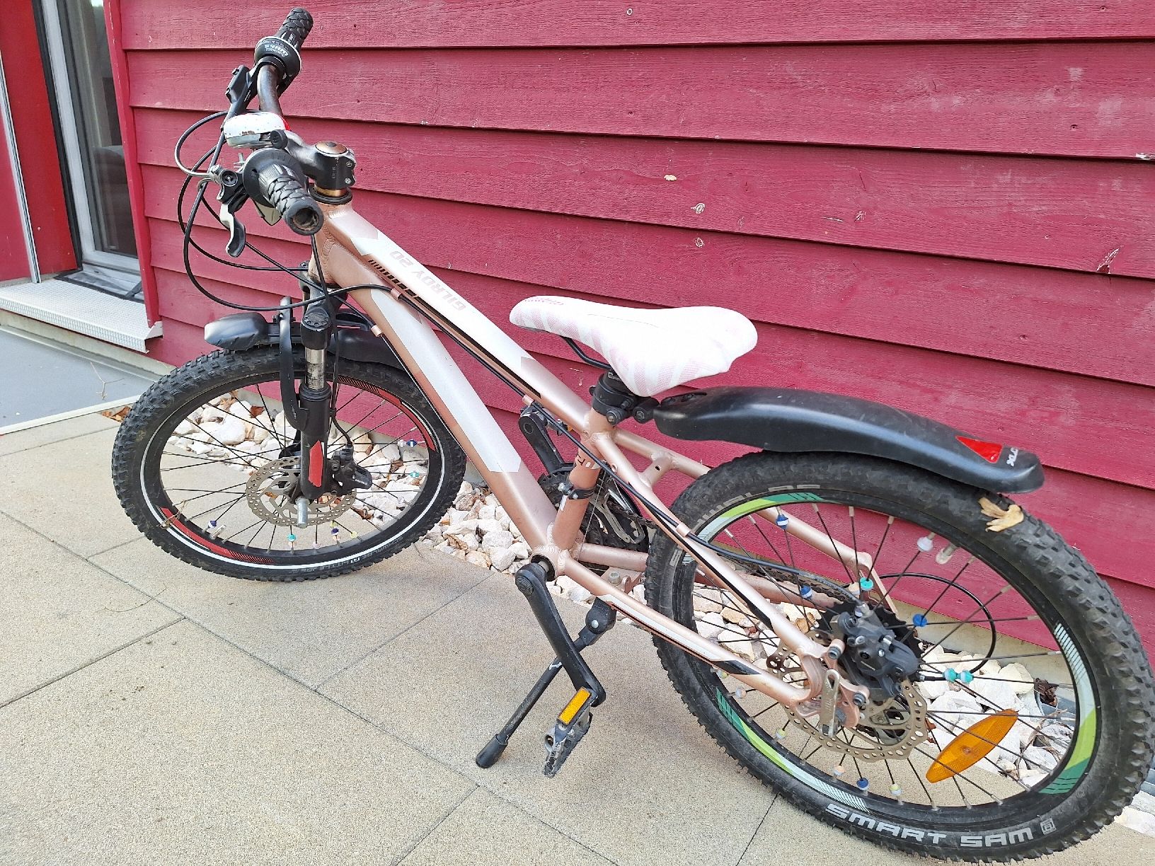 Biciclette: Kinder Mountainbike – Usato da Seltisberg venduto da mar_g7wb 3