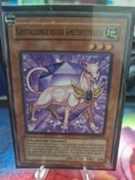 Yugioh Kristallunegeheuer Amethystkatze