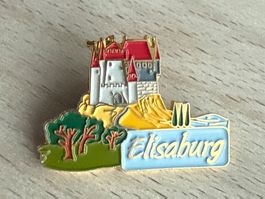 Pin Elisaburg