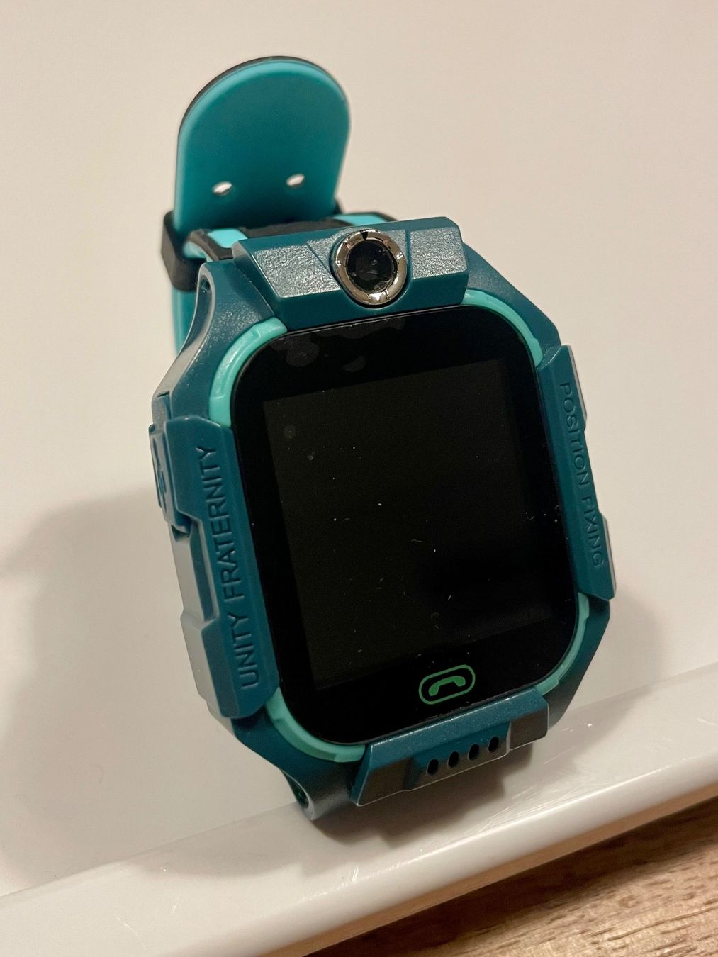 Smartwatch: Kinderuhr Smartwatch mit GPS – Usato da Wiesendangen venduto da Blupics 3