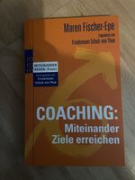Buch Coaching: Miteinander Ziele erreichen gebrauchtes Exemp
