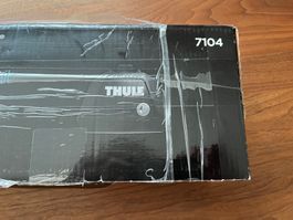Thule Evo Raised Rail