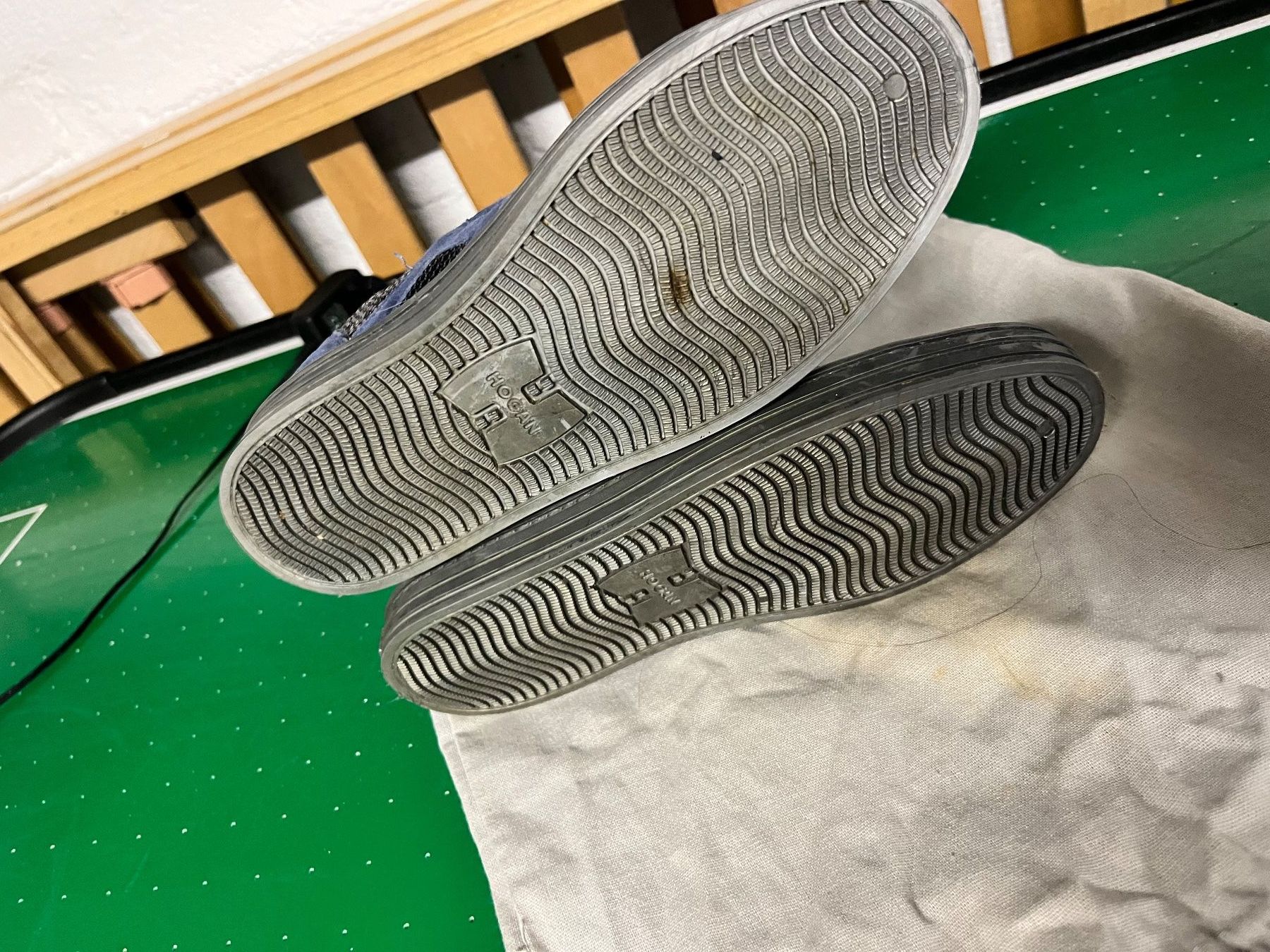 Hogan Scarpe per ragazze: Hogan Rebel :  Size 35 : New – Nuovo (secondo la descrizione) da Zürich venduto da Proton_Slit 3