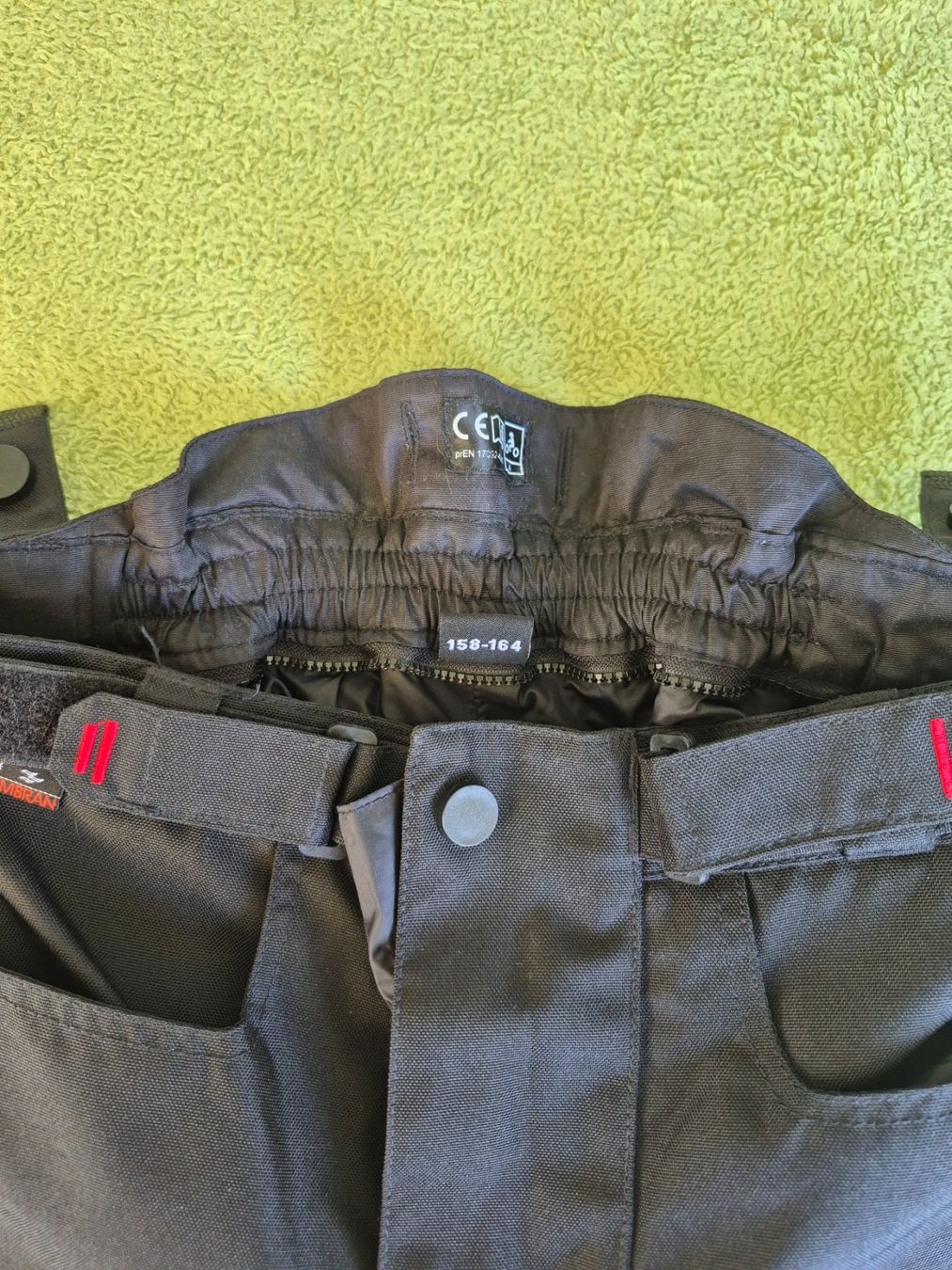 FLM Pantaloni: Motorradhosen Gr. 158-164 – Usato da Winterthur venduto da lotti1978 2
