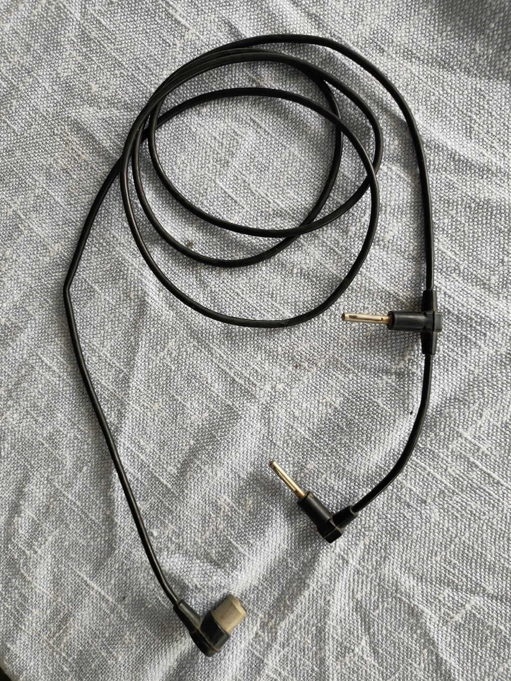 Kabel: Kabel-Satz, verschiedene Kabel – Neu (gemäss Beschreibung) aus Gipf-Oberfrick von minini 9