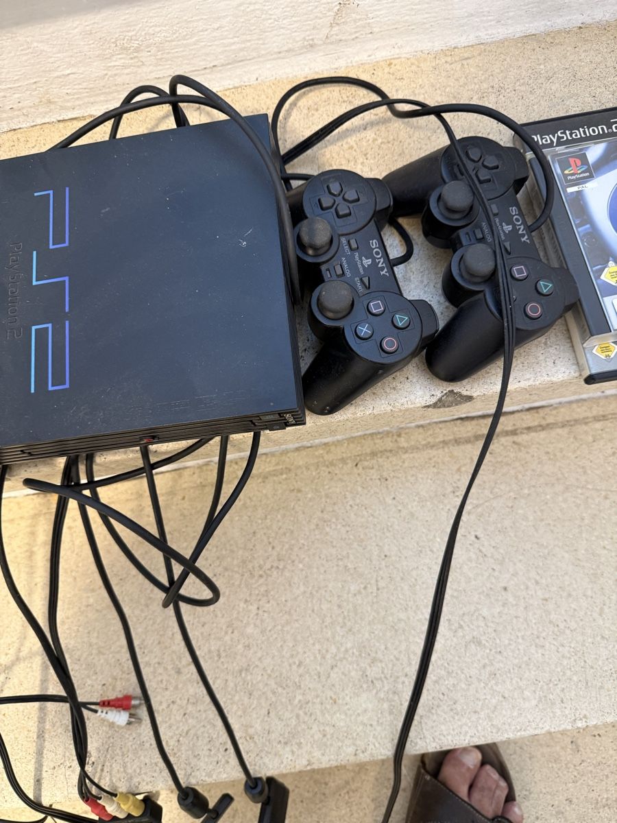 Jeux: Play Station 2 – D'occasion à Burgdorf par kla_r5tf 2