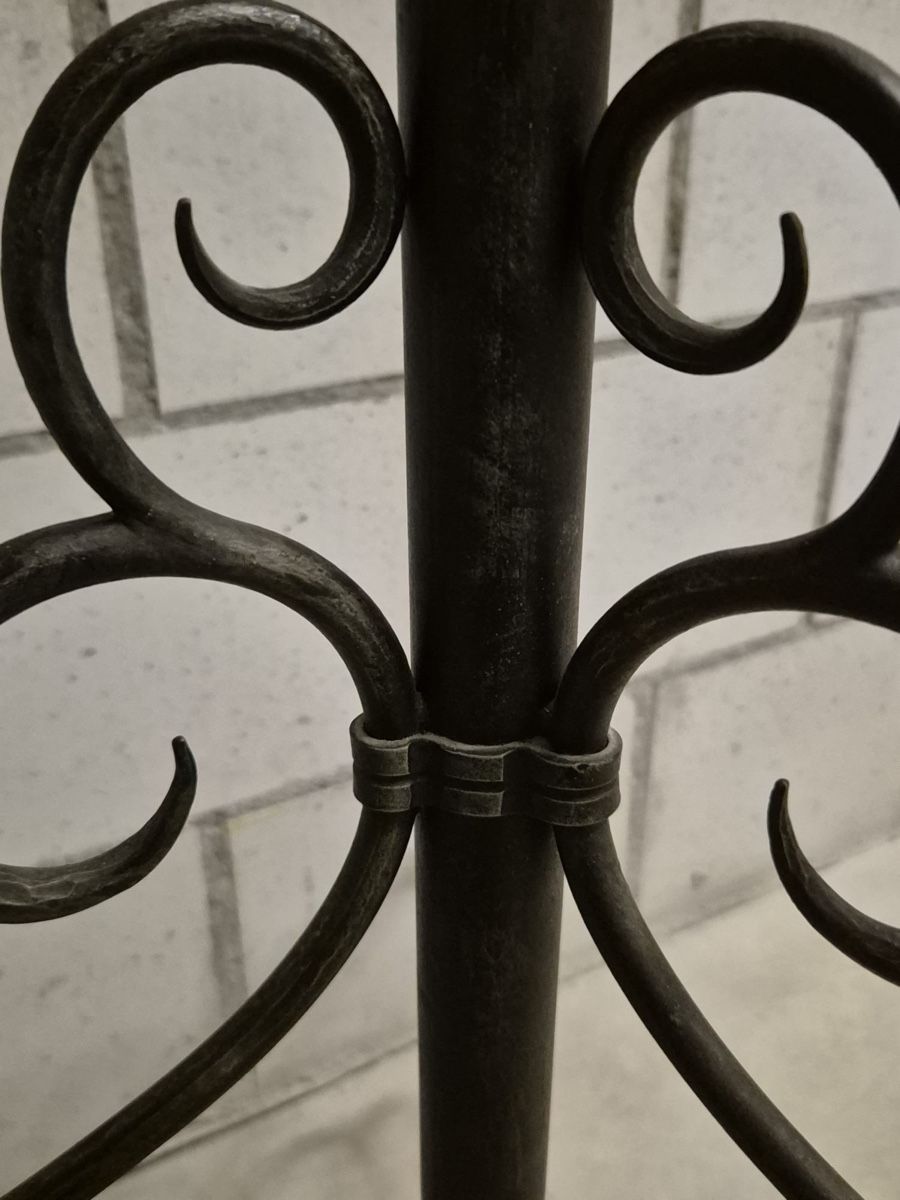 Altro in Decorazioni & Accessori: Garderobenständer aus Metall – Usato da Aarwangen venduto da Wikipr 5