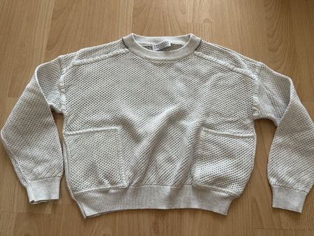Pull d’été Brunello Cucinelli fille taille 6 ans 