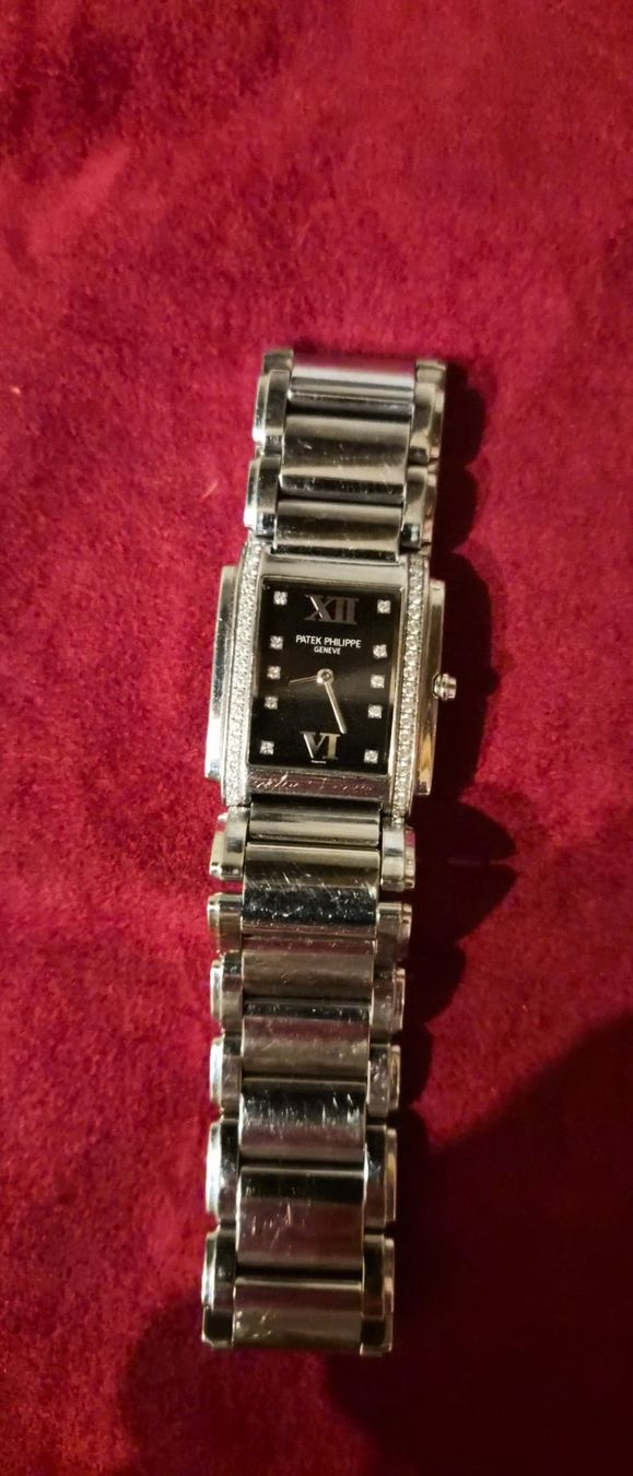 Patek Philippe Montres: Patek Philippe Twenty~4 – D'occasion à Luzern par Womeninred 2