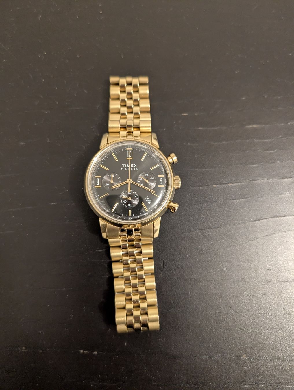 Timex Orologi: Timex marlin Chronograph TW2W59900 - Used – Usato da Fribourg venduto da balzabalza