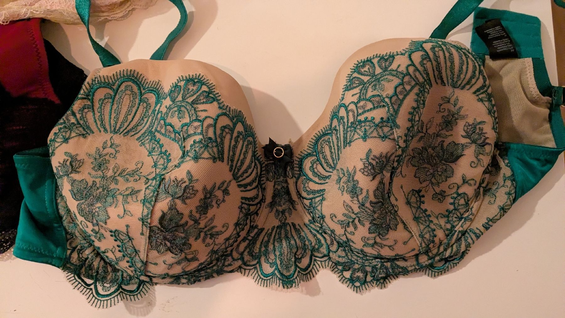 Beldona Altra biancheria intima: New bras 75F Beldona – Nuovo (secondo la descrizione) da Morges venduto da aya_65lb 2