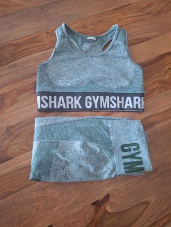 Gymshark Sportbekleidung Set