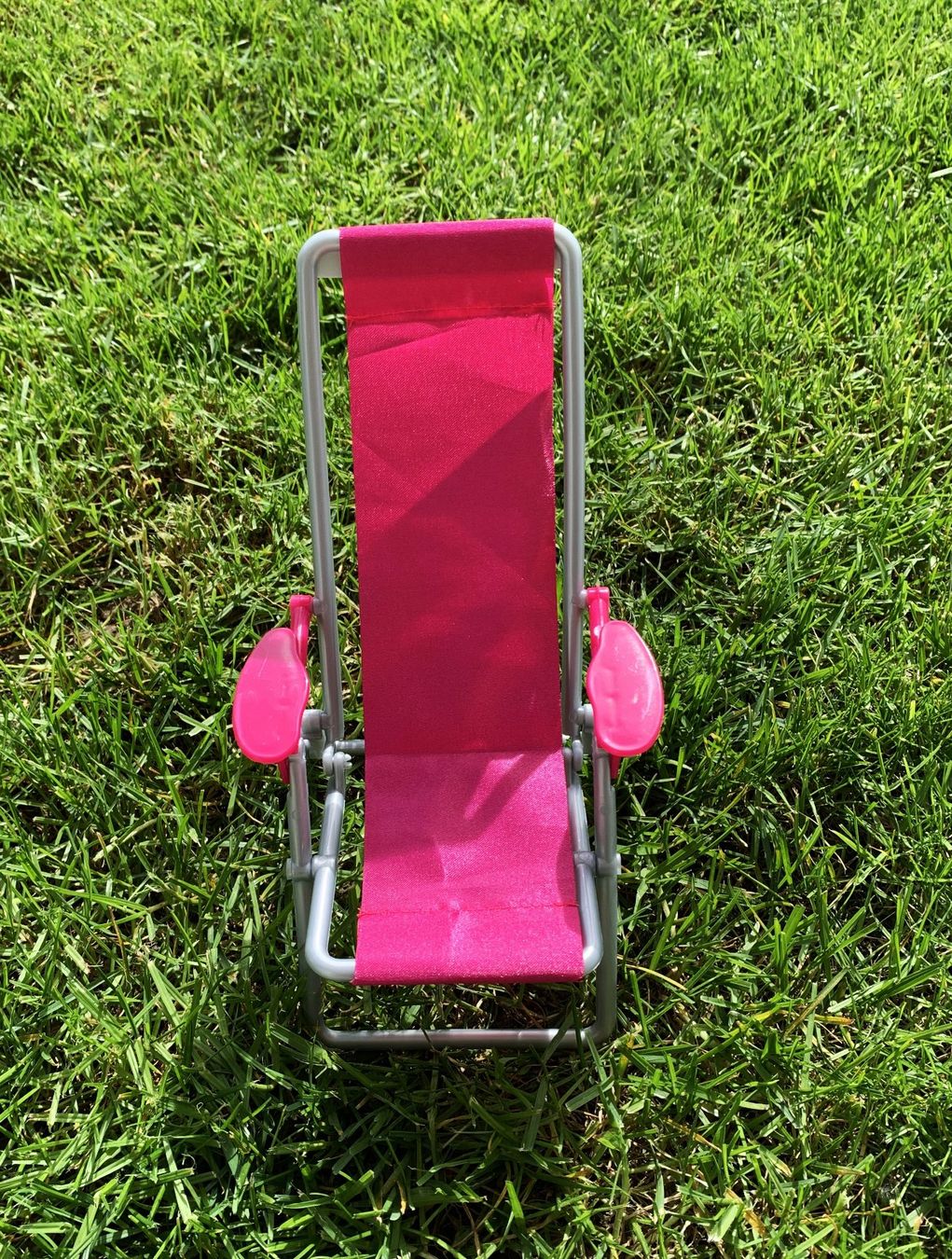Puppen: BARBIE-LIEGESTUHL PINK  **NEU** – Neu und originalverpackt aus Starrkirch-Wil von Evelyne222 1