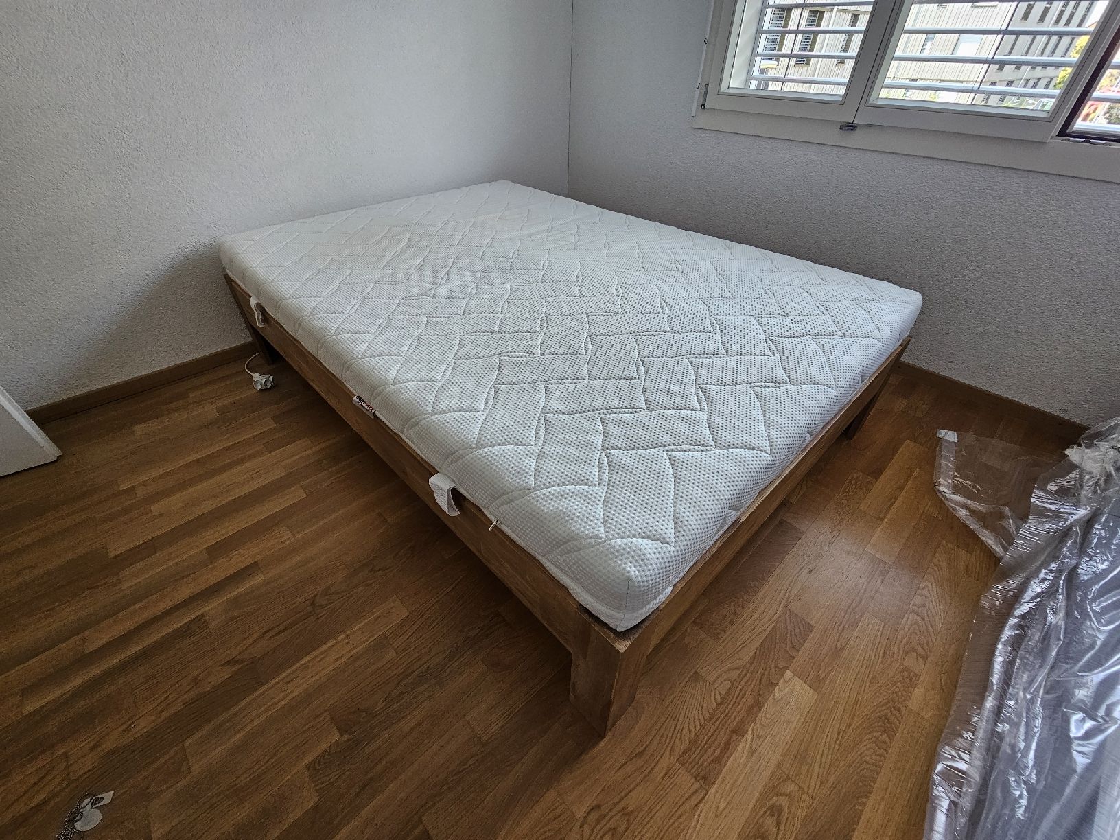 Jysk Lits: Bett 140cm OLSKER Jysk – D'occasion à Weinfelden par nic_ft9p 1