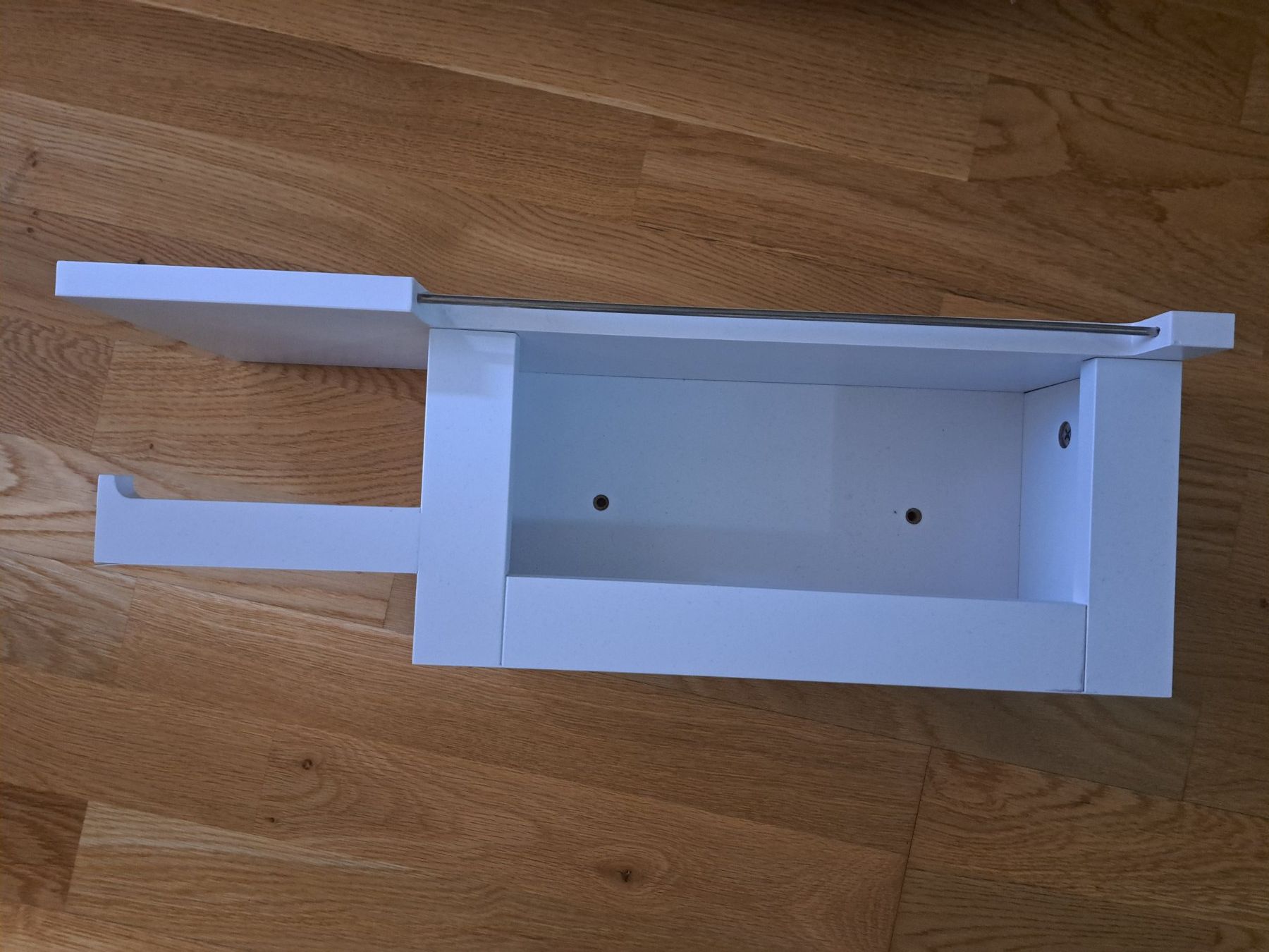 Fixations: Toilettenpapierhalter – Neuf avec emballage d'origine à belp par engel94 3