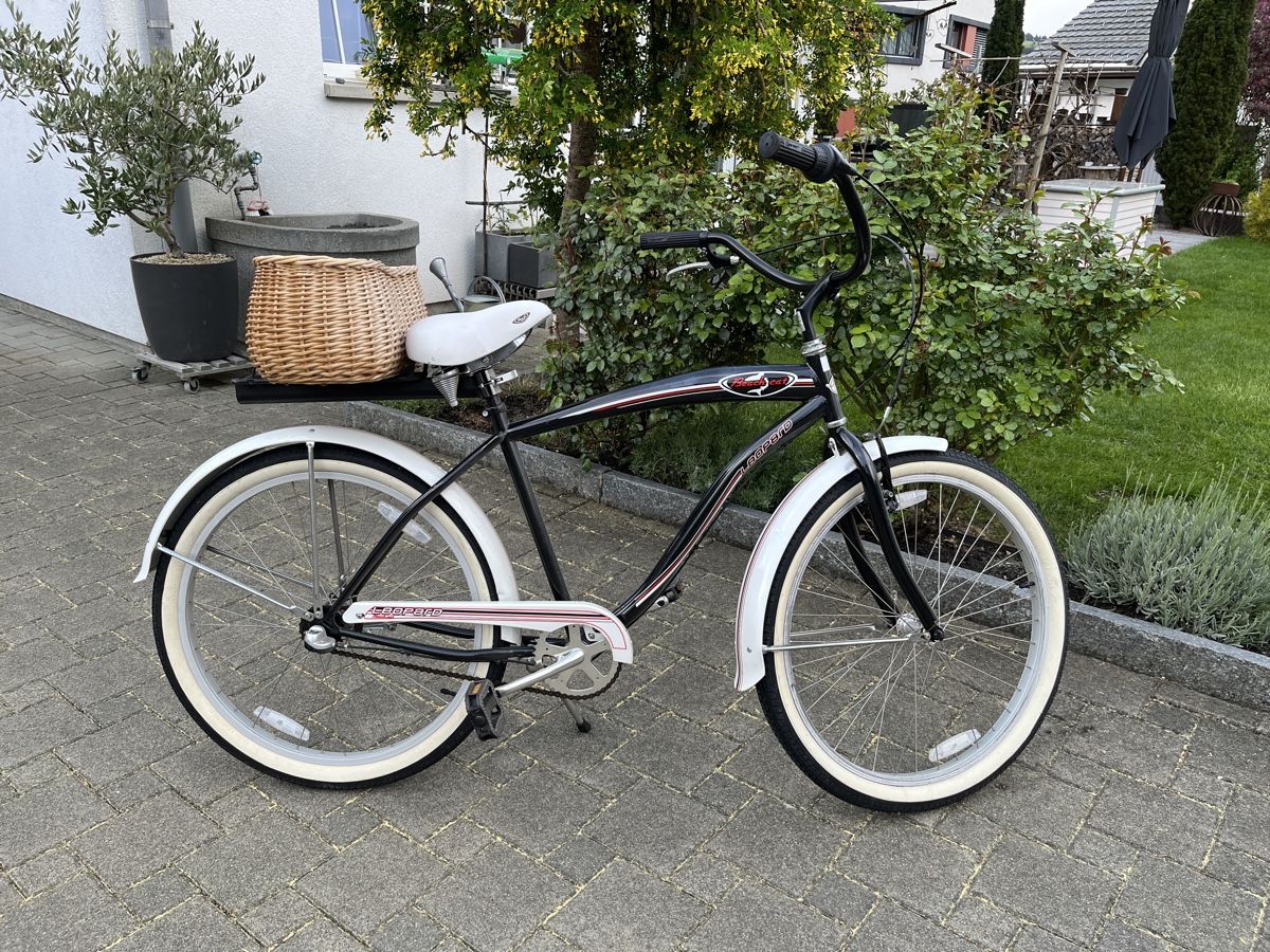 Leopard Biciclette: Velo Leopard Beach Cat – Usato da Appenzell venduto da KDSA