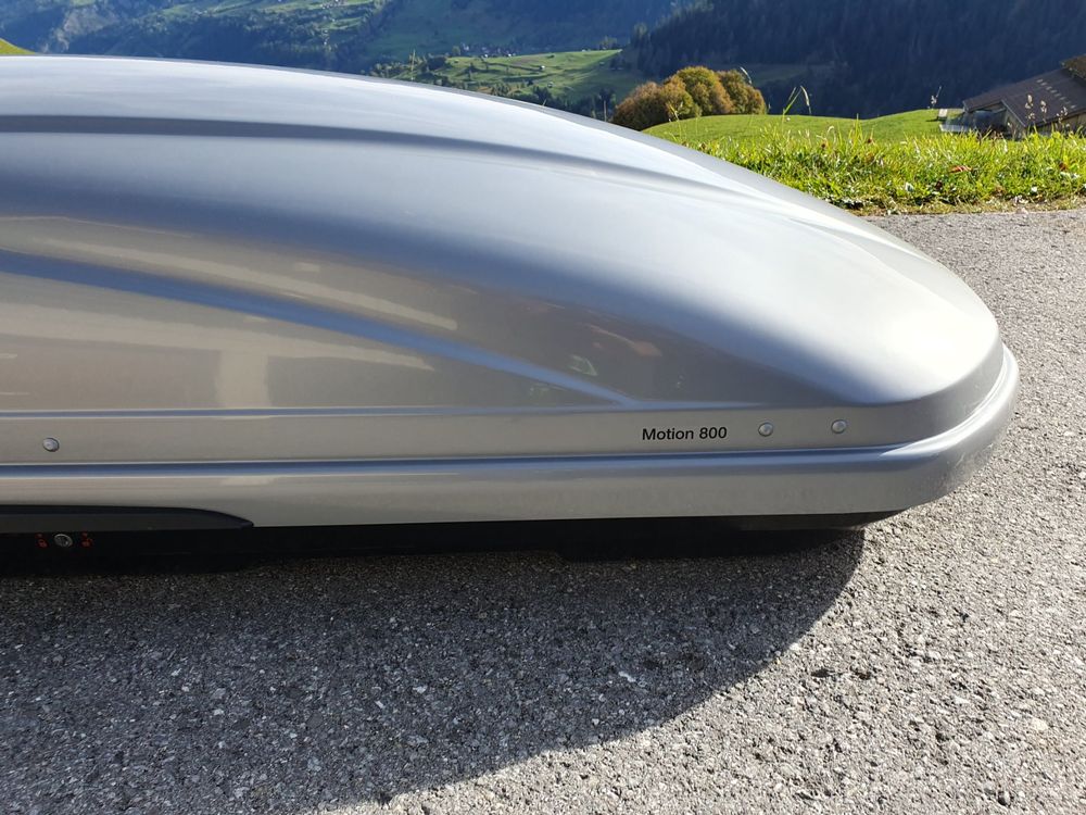 Thule Motion 800 Dachbox | Kaufen auf Ricardo