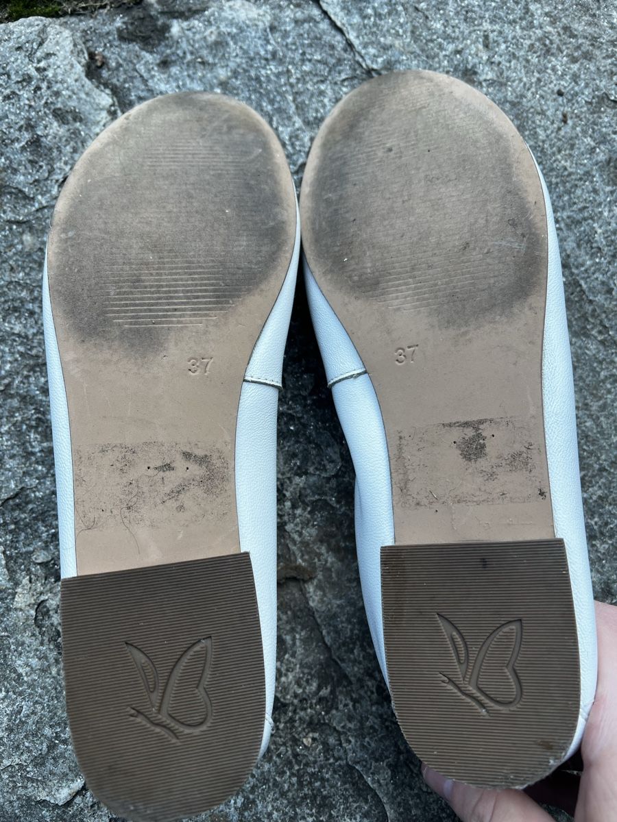 Damenschuhe: Ballerinas Grösse 37 – Neu (gemäss Beschreibung) aus Muttenz von Lisa_z 2