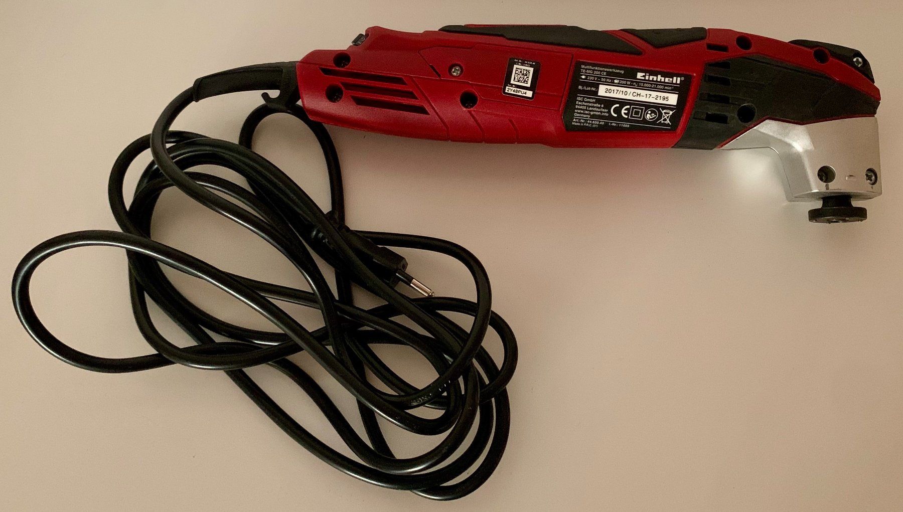Einhell Aiguiseuses & polisseuses: Einhell TE-MG 200 CE - Elektroschleiffer – D'occasion à Küsnacht ZH par ast_26yp 2