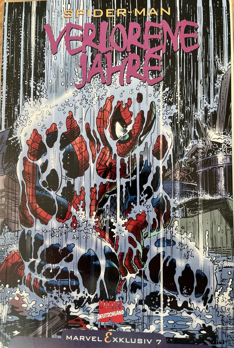 Comics: Spider-Man-Verlorene Jahre – Gebraucht aus Densbüren von lana79
