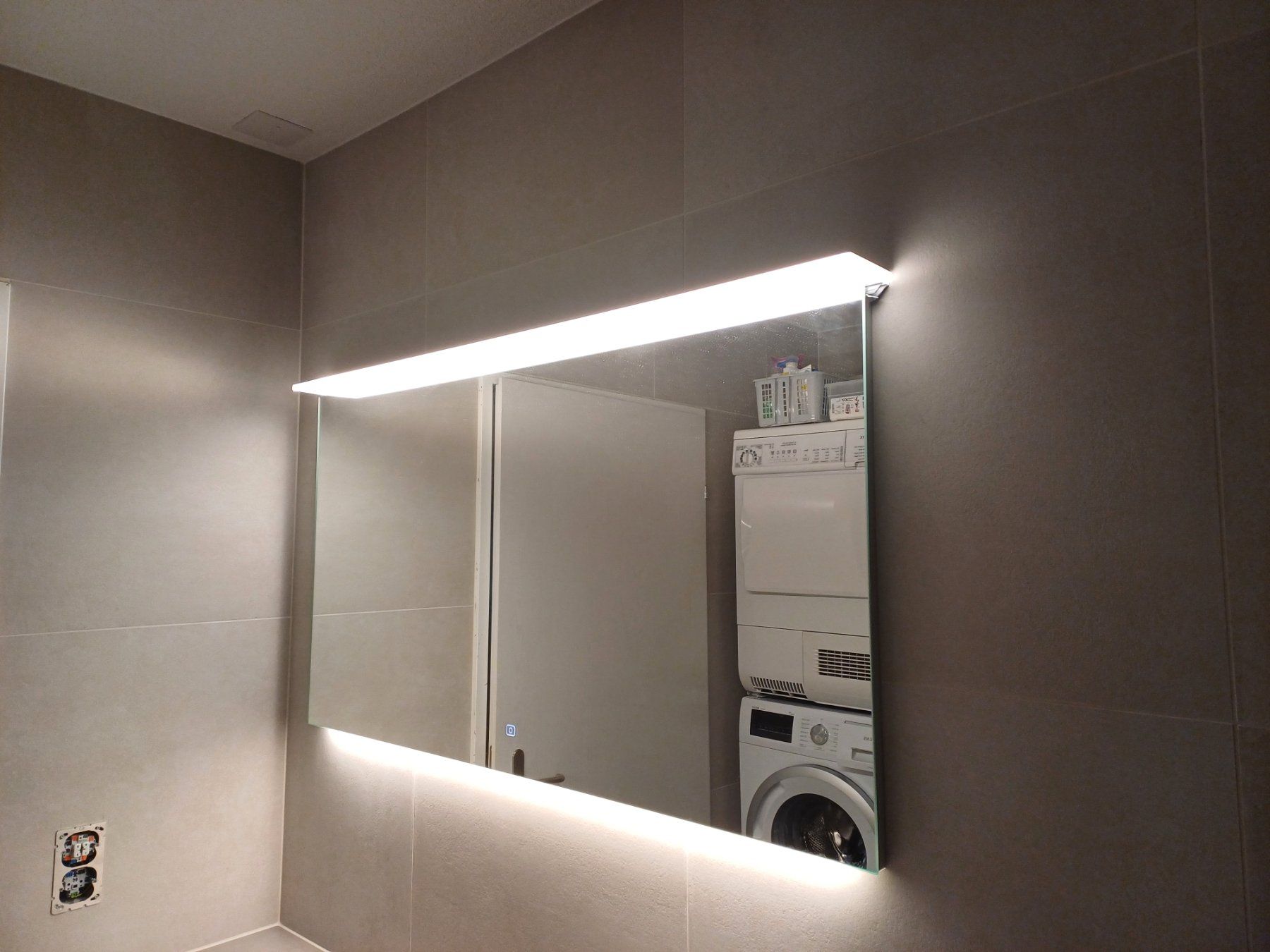 Miroirs: Spiegelleuchte – D'occasion à Bülach par Horet