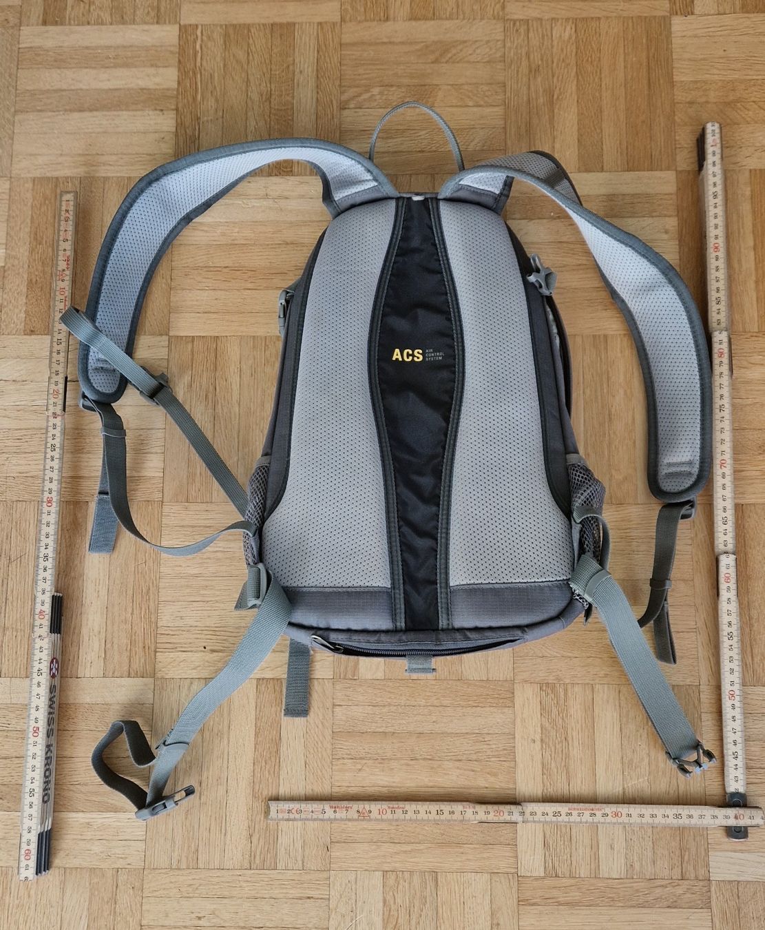 Jack Wolfskin Zaini: Rucksack Jack Wolfskin – Usato da Männedorf venduto da Eugena 3