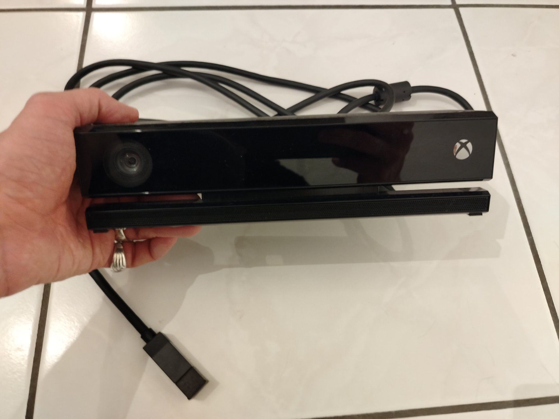 Console: Kinect Sensor Xbox One (wie Neu) – Usato da Sissach venduto da ruminative 1
